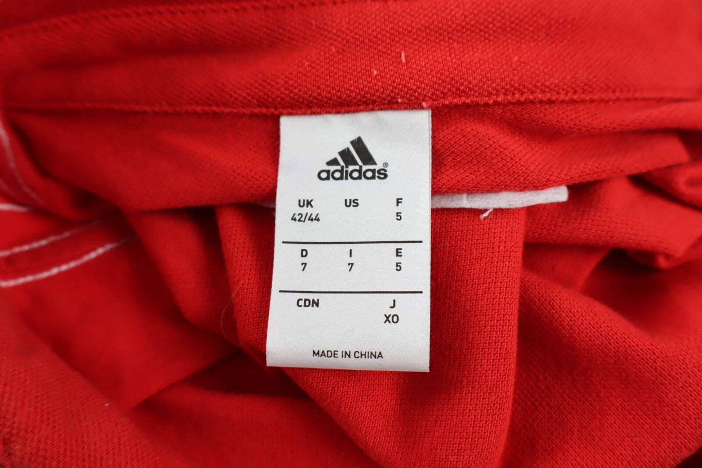 ADIDAS BAYERN MAGLIA CALCIO UOMO Tg 7 SOCCER TRIKOT MAN JERSEY SPORT