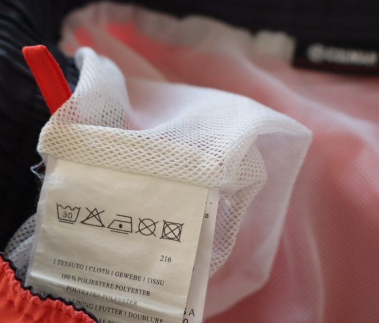 COLMAR COSTUME PANTALONCINO MARE UOMO TG 46 MEN SWIMSUIT VINTAGE CASUAL