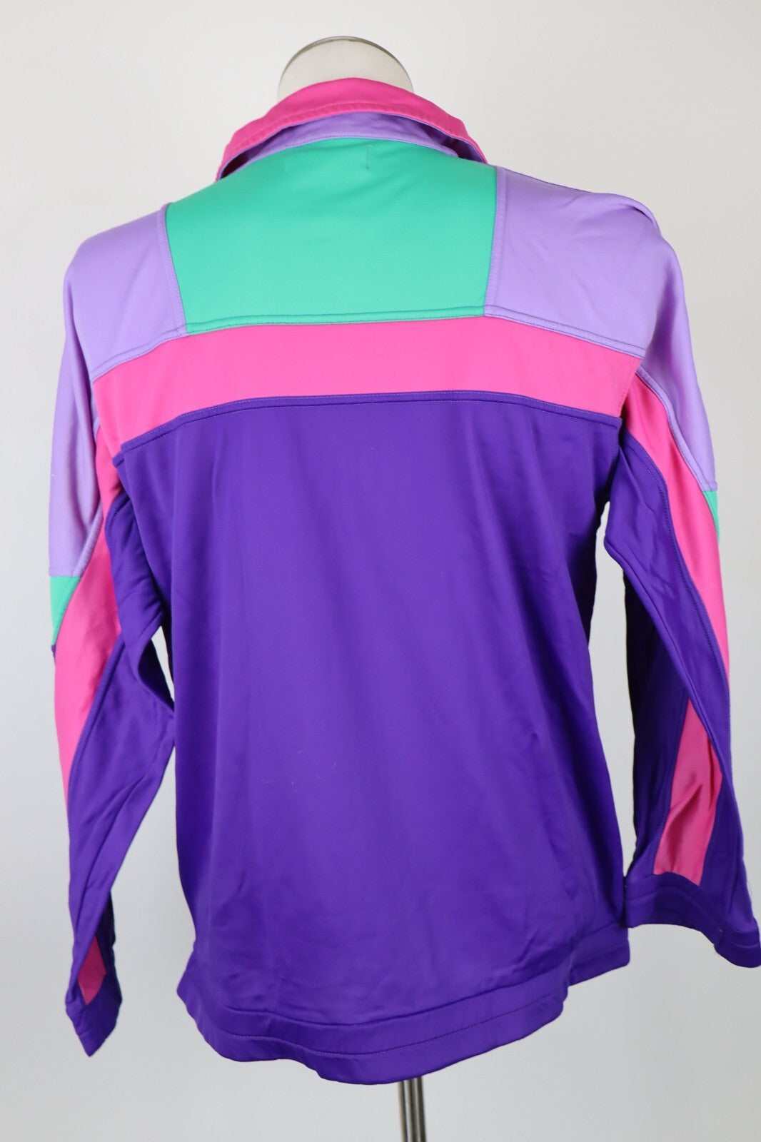 FILA GIACCA SPORTIVA UOMO TG L MAN SPORT VINTAGE CASUAL JACKET