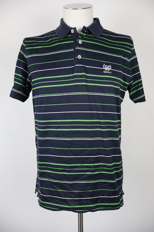 CARLO CASUCCI POLO MAGLIA UOMO COTONE TG. L MAN COTTON SHIRT CASUAL