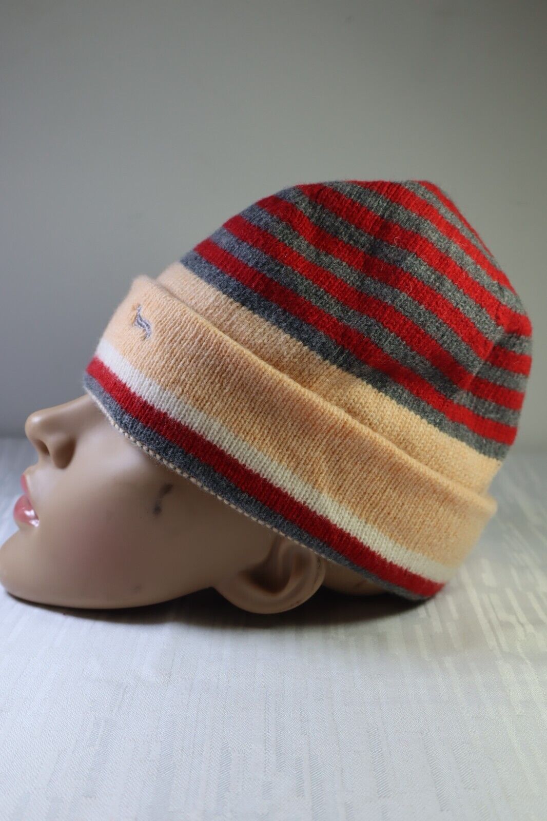 HARMONT & BLAINE CAPPELLO BERRETTO BEANIEE DONNA UOMO UNISEX TG UNICA VINTAGE