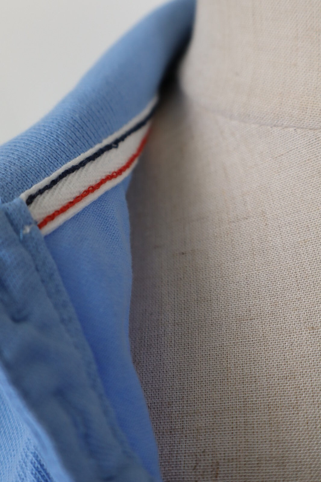 TOMMY HILFIGER DENIM POLO MAGLIA T-SHIRT DONNA COTONE TG M WOMAN CASUAL VINTAGE