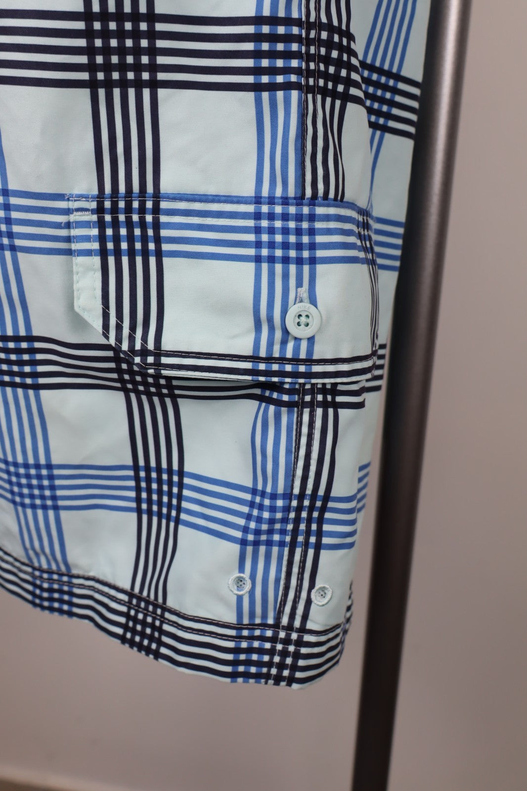 NIKE COSTUME PANTALONCINO MARE UOMO TG M  MEN SWIMSUIT VINTAGE CASUAL LOGO