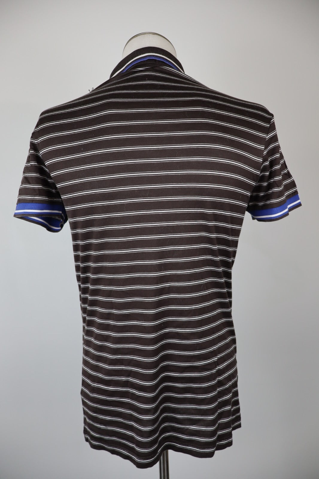 FRED PERRY POLO MAGLIA UOMO COTONE TG S MAN COTTON T-SHIRT CASUAL VINTAGE