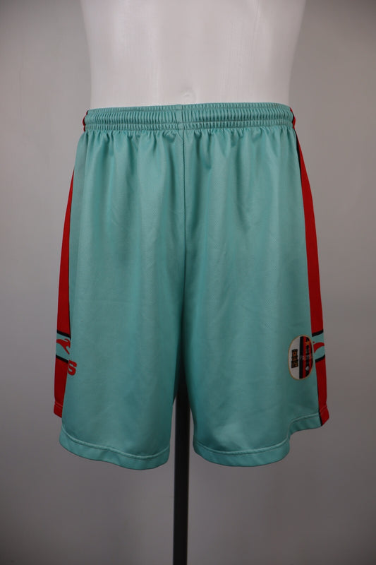 DEVIS US PALMESE PANTALONCINO SPORT CALCIO UOMO TG XL SOCCER MAN SHORTS