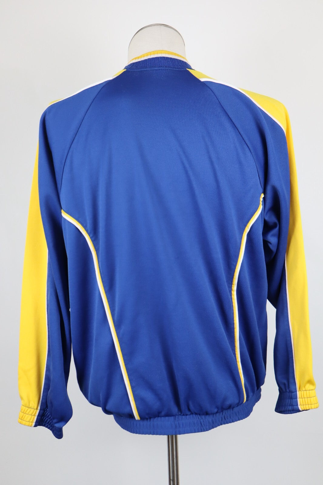 NAVAHO PERGOCREMA N 1 MAGLIA CALCIO UOMO Tg M SOCCER TRIKOT MAN JERSEY PORTIERE