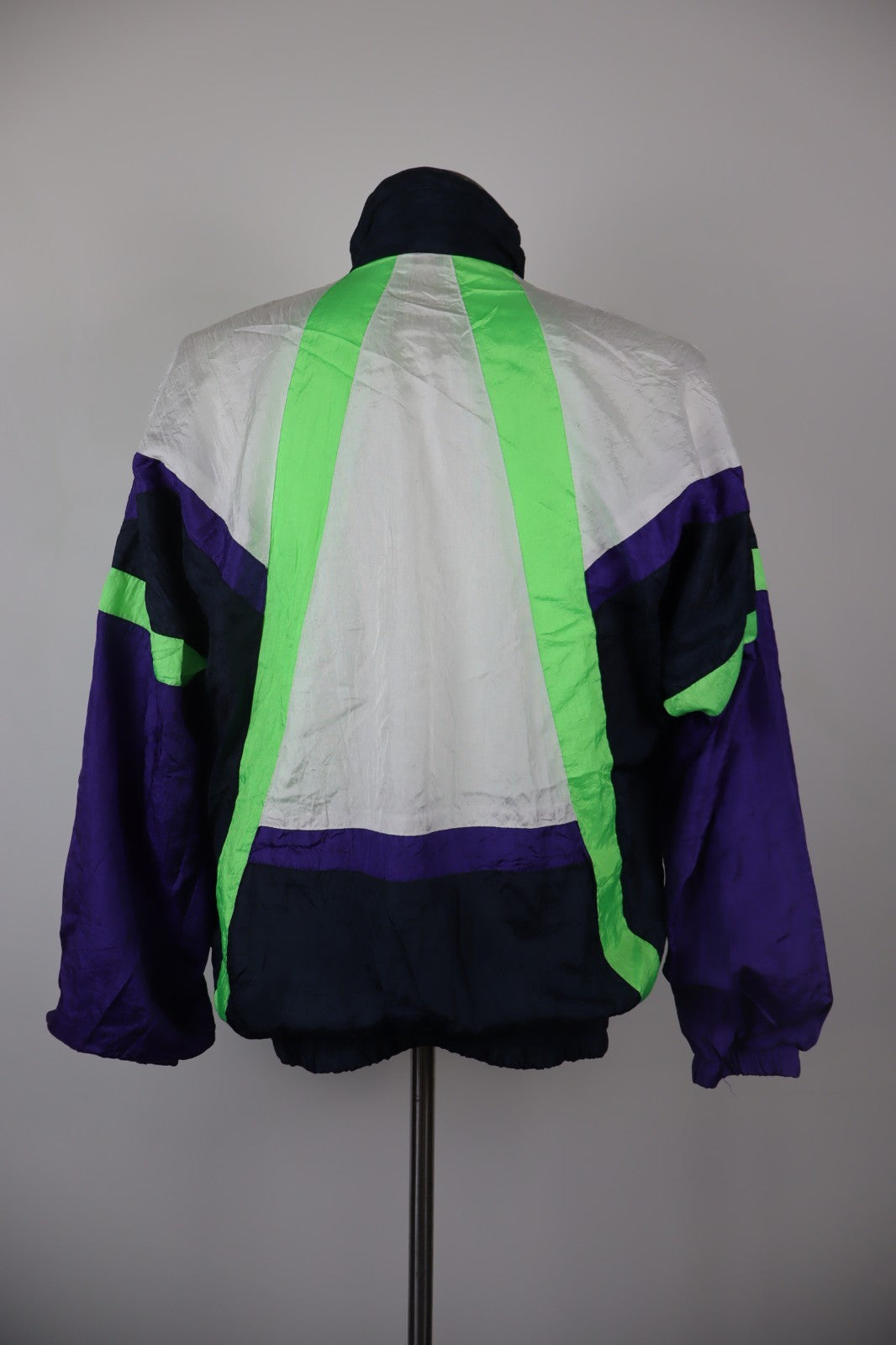PUMA GIACCA SPORTIVA UOMO Tg. S MAN CASUAL SPORT JACKET VINTAGE ITALY