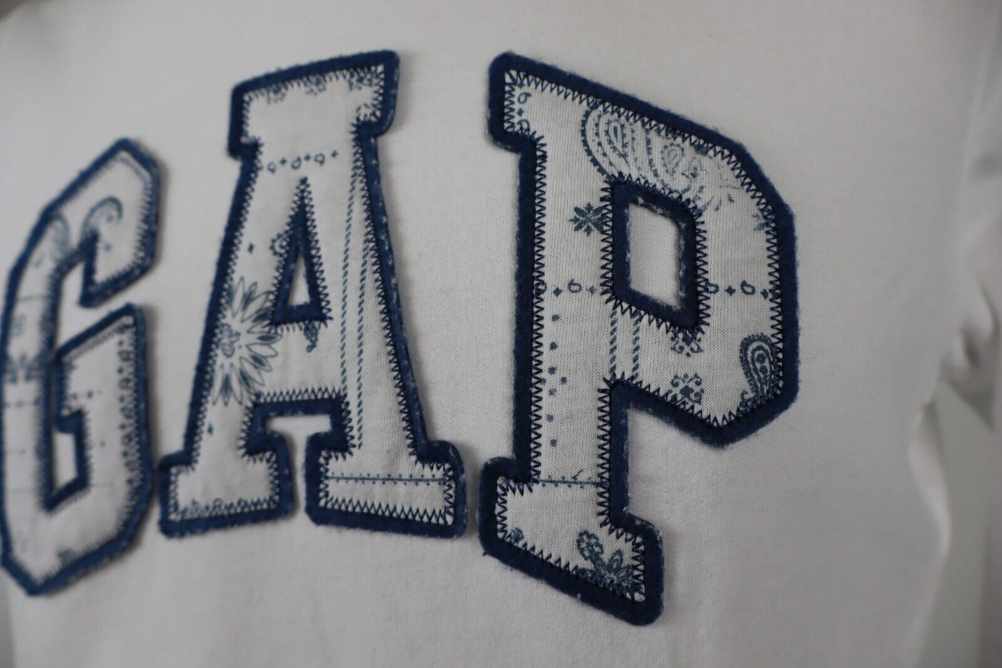 GAP FELPA CAPPUCCIO MAGLIA UOMO Tg S MAN SWEATSHIRT CASUAL VINTAGE COTONE