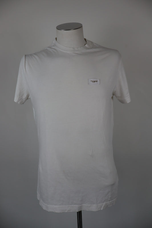 AJ ARMANI JEANS MAGLIA UOMO TG. 2XL MAN SHIRT CASUAL VINTAGE COTONE COTTON