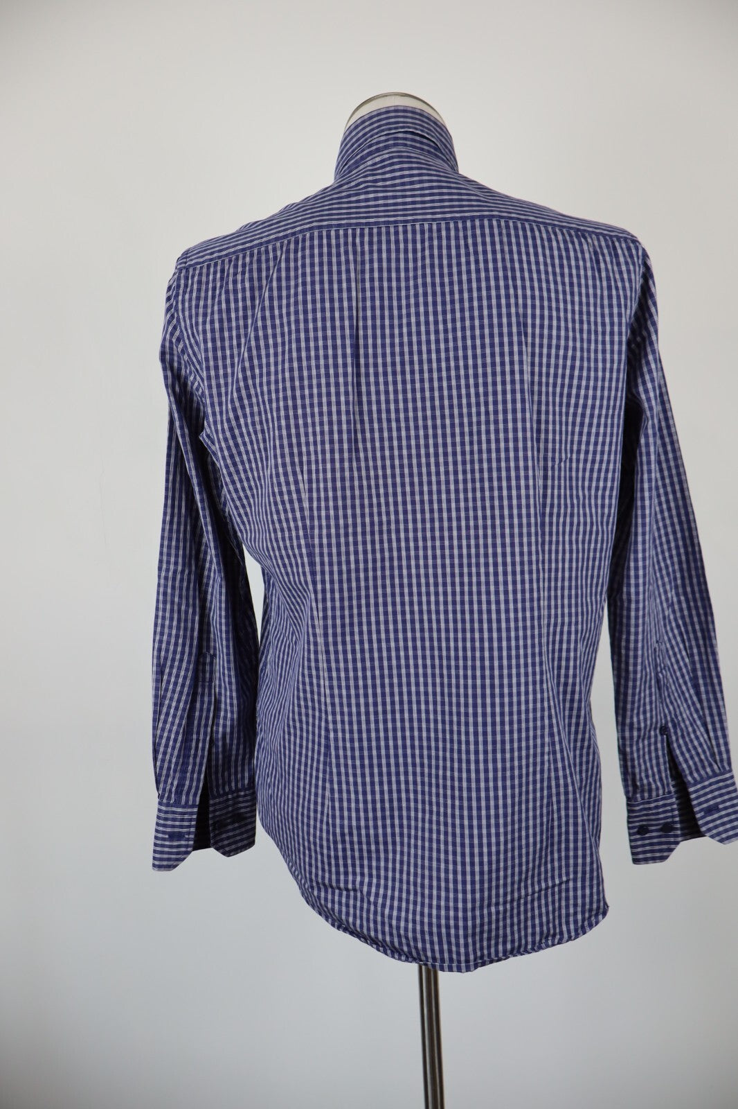 BEST COMPANY CAMICIA UOMO COTONE TG S SLIM FIT MAN CASUAL VINTAGE SHIRT