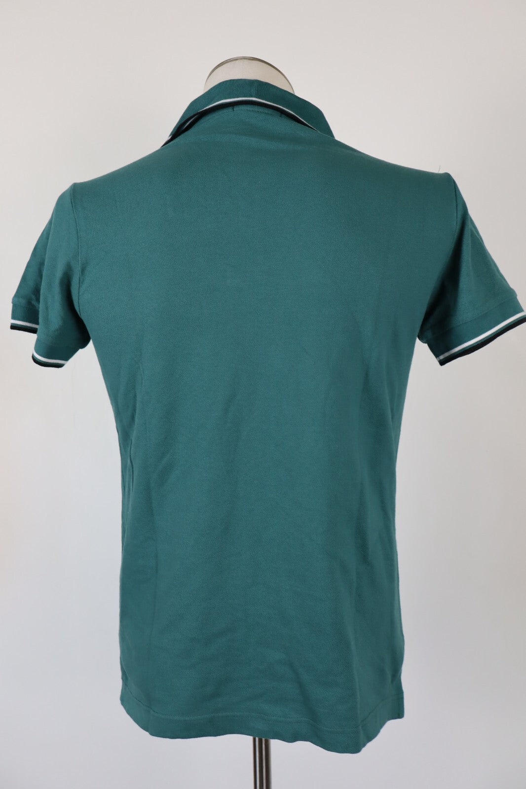 AUSTRALIAN MAGLIA POLO UOMO TG M MAN T-SHIRT CASUAL VINTAGE COTONE