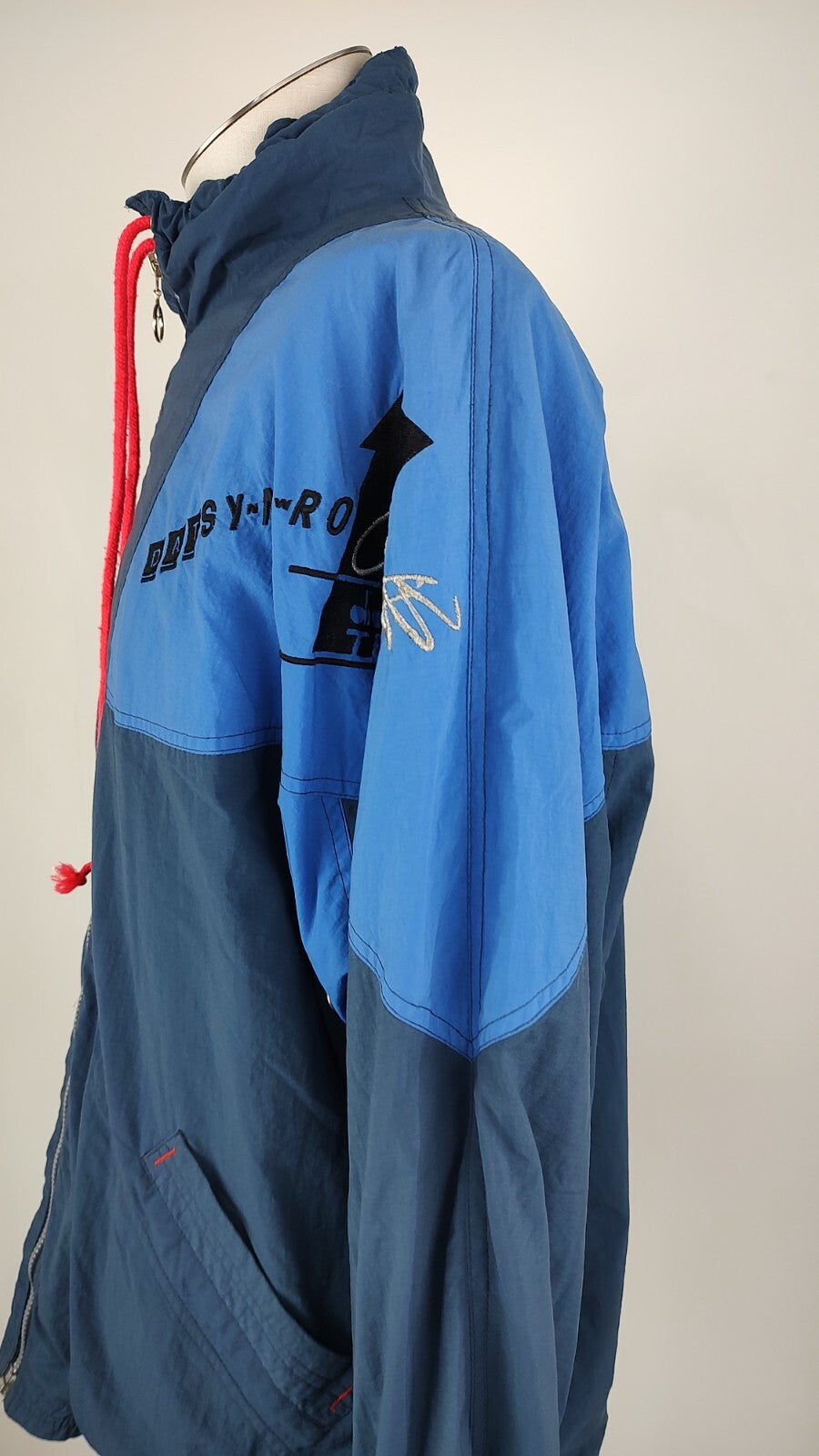 DIADORA GIUBBINO UOMO Tg XL MAN CASUAL VINTAGE JACKET