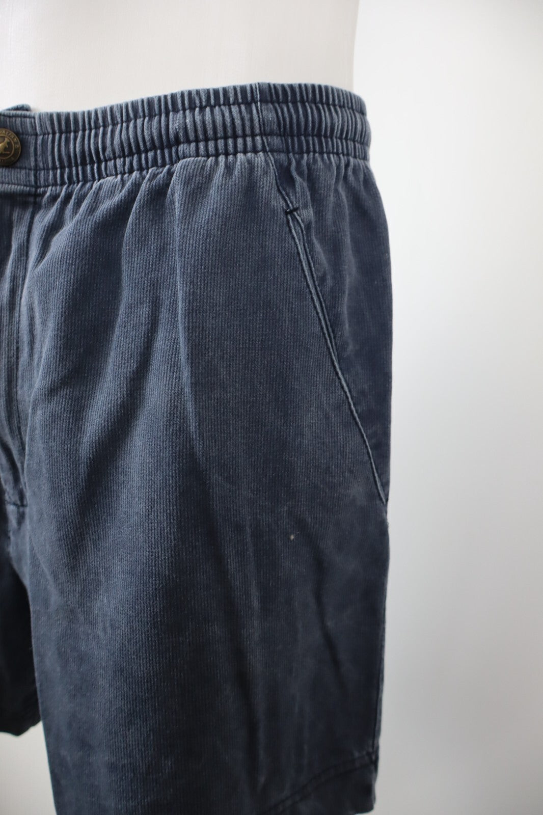 AUSTRALIAN PANTALONCINI PANTALONE SHORTS UOMO TG 52 MAN VINTAGE CASUAL PANTS