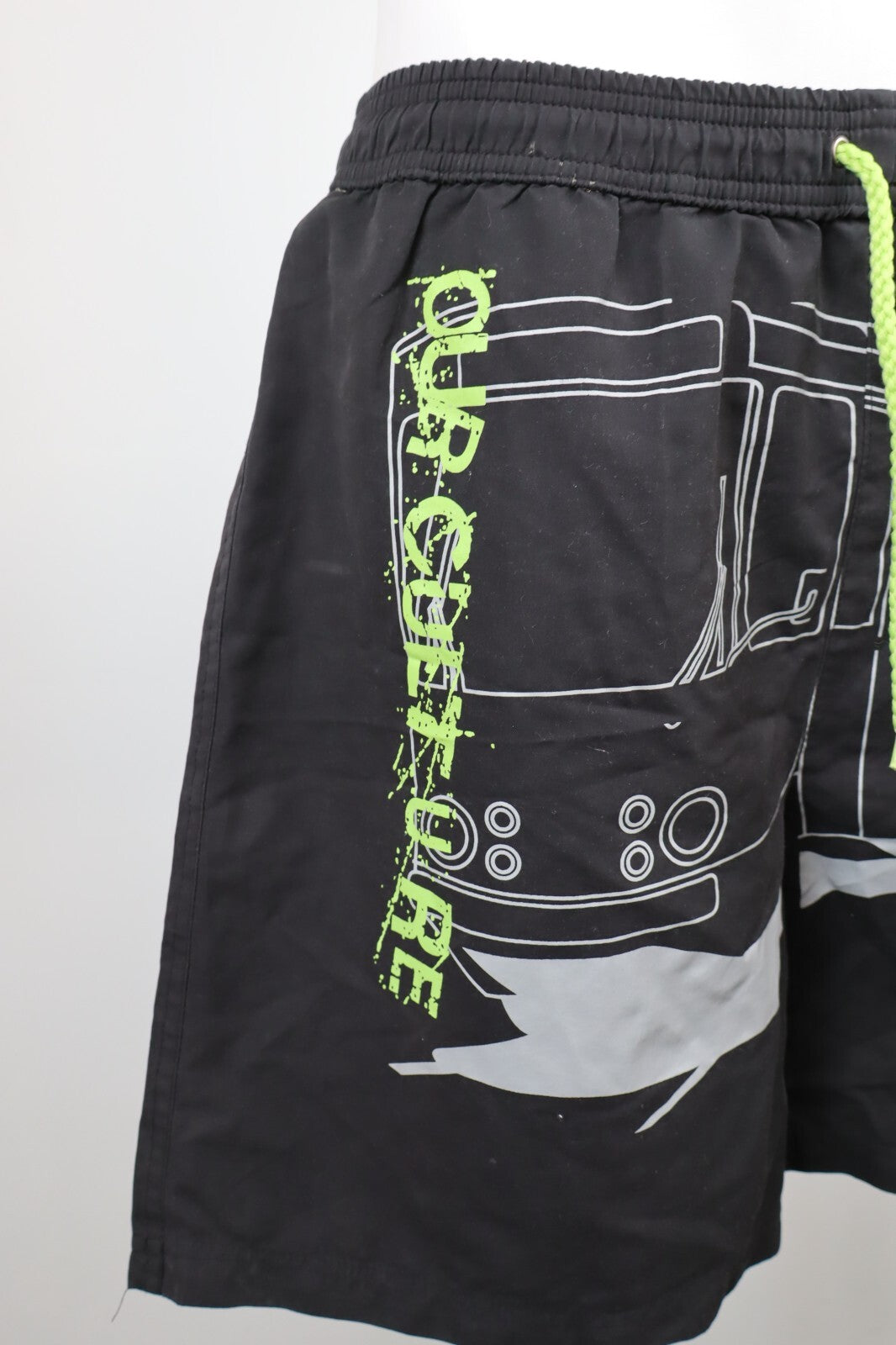 AUSTRALIAN COSTUME PANTALONCINO MARE UOMO TG 2XL MEN SEA SWIMSUIT VINTAGE CASUAL