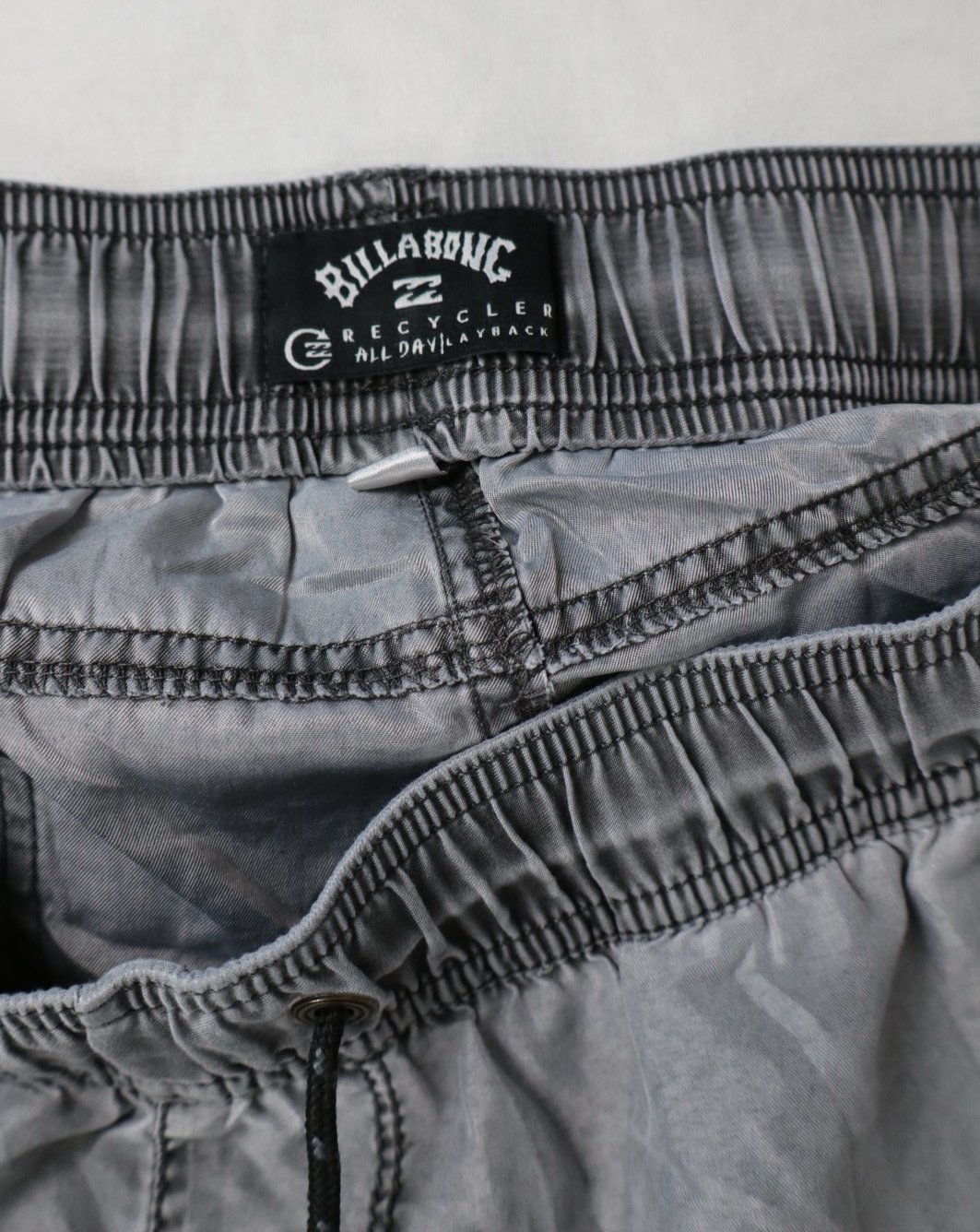 BILLABONG COSTUME PANTALONCINO MARE UOMO TG.32 MEN SWIMSUIT VINTAGE CASUAL