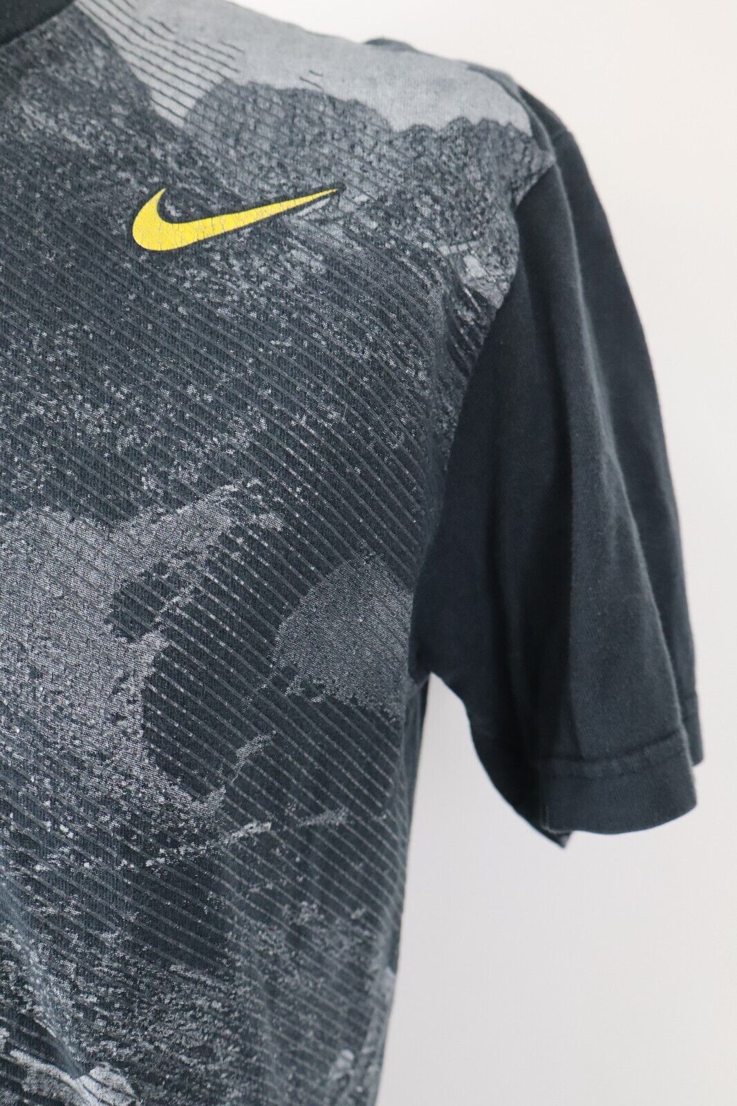 NIKE LE TOUR DE FRANCE 2007 MAGLIA UOMO TG M COTONE MAN T-SHIRT VINTAGE CICLISMO