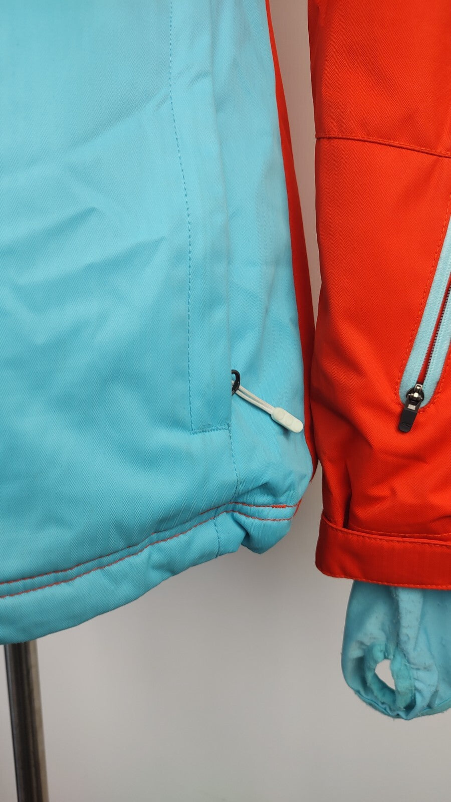 O'NEILL GIUBBINO IMBOTTITO NEVE GIACCA UOMO Tg. M MAN CASUAL JACKET VINTAGE