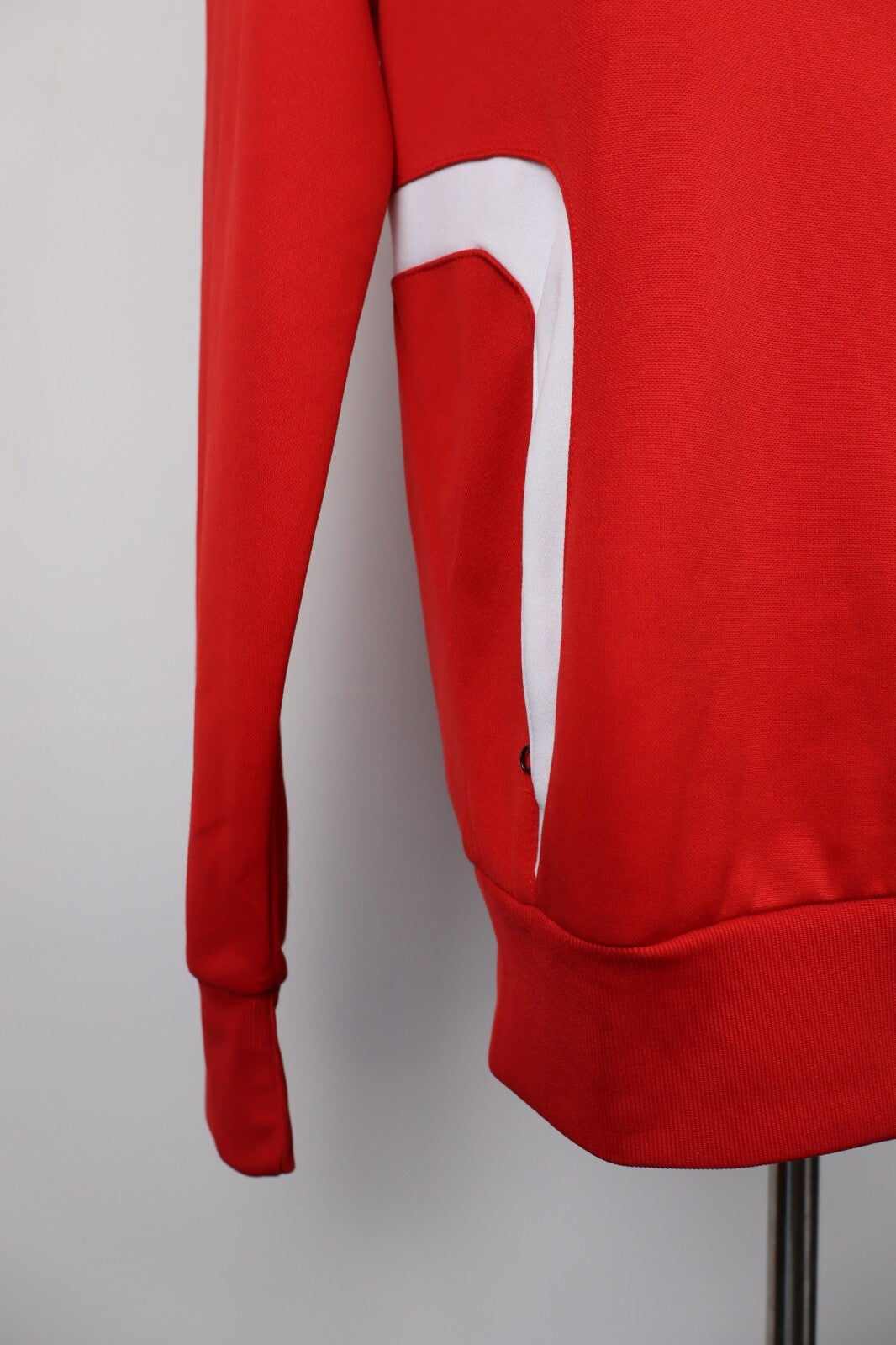 LEGEA FC TURRIS FELPA SPORT MAGLIA CALCIO UOMO Tg M MAN VINTAGE SOCCER SWEATER