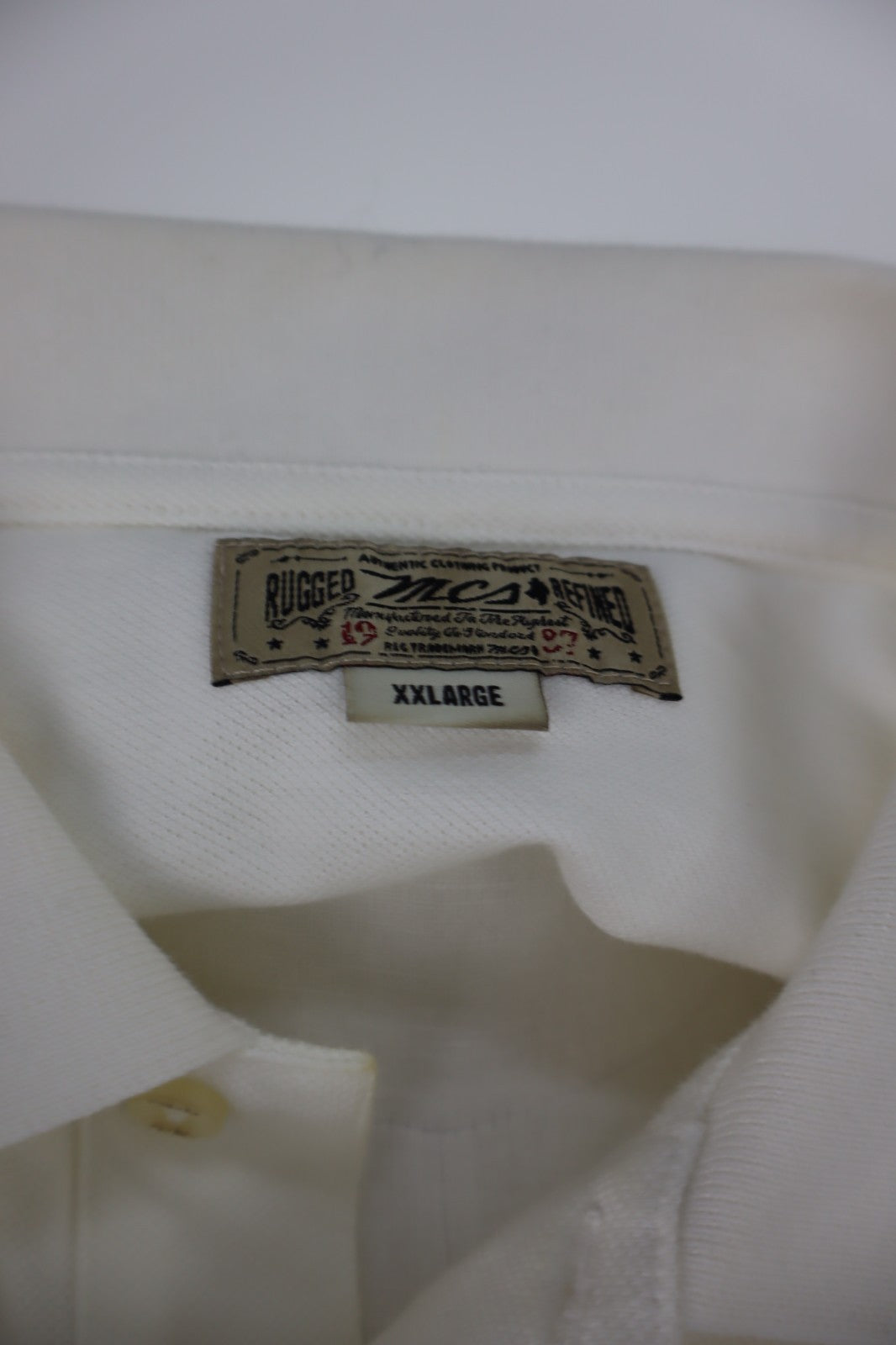 MARLBORO CLASSICS POLO MAGLIA UOMO TG 2XL MAN COTONE SHIRT CASUAL VINTAGE