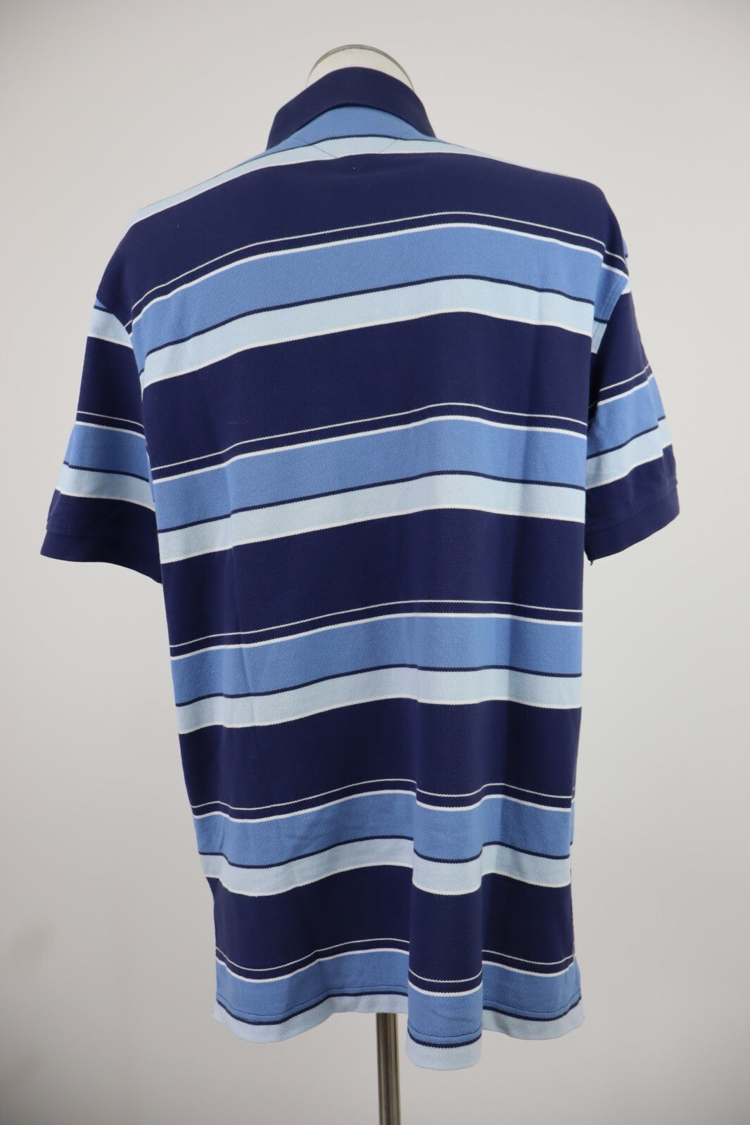 TOMMY HILFIGER POLO MAGLIA UOMO COTONE TG. L MAN COTTON SHIRT CASUAL VINTAGE