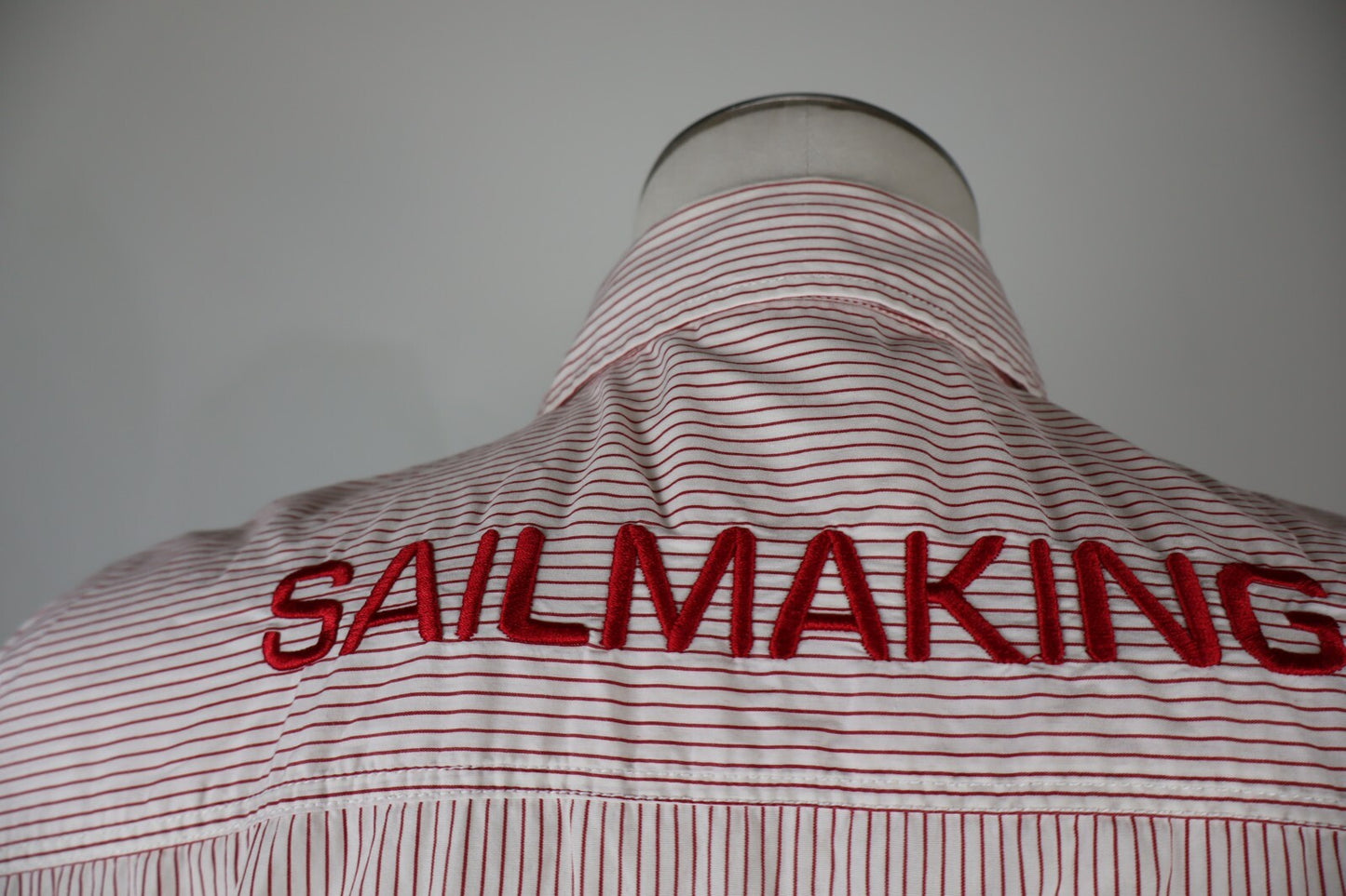 NORTH SAILS CAMICIA UOMO COTONE TG. 2XL  MAN CASUAL VINTAGE SHIRT COTTON
