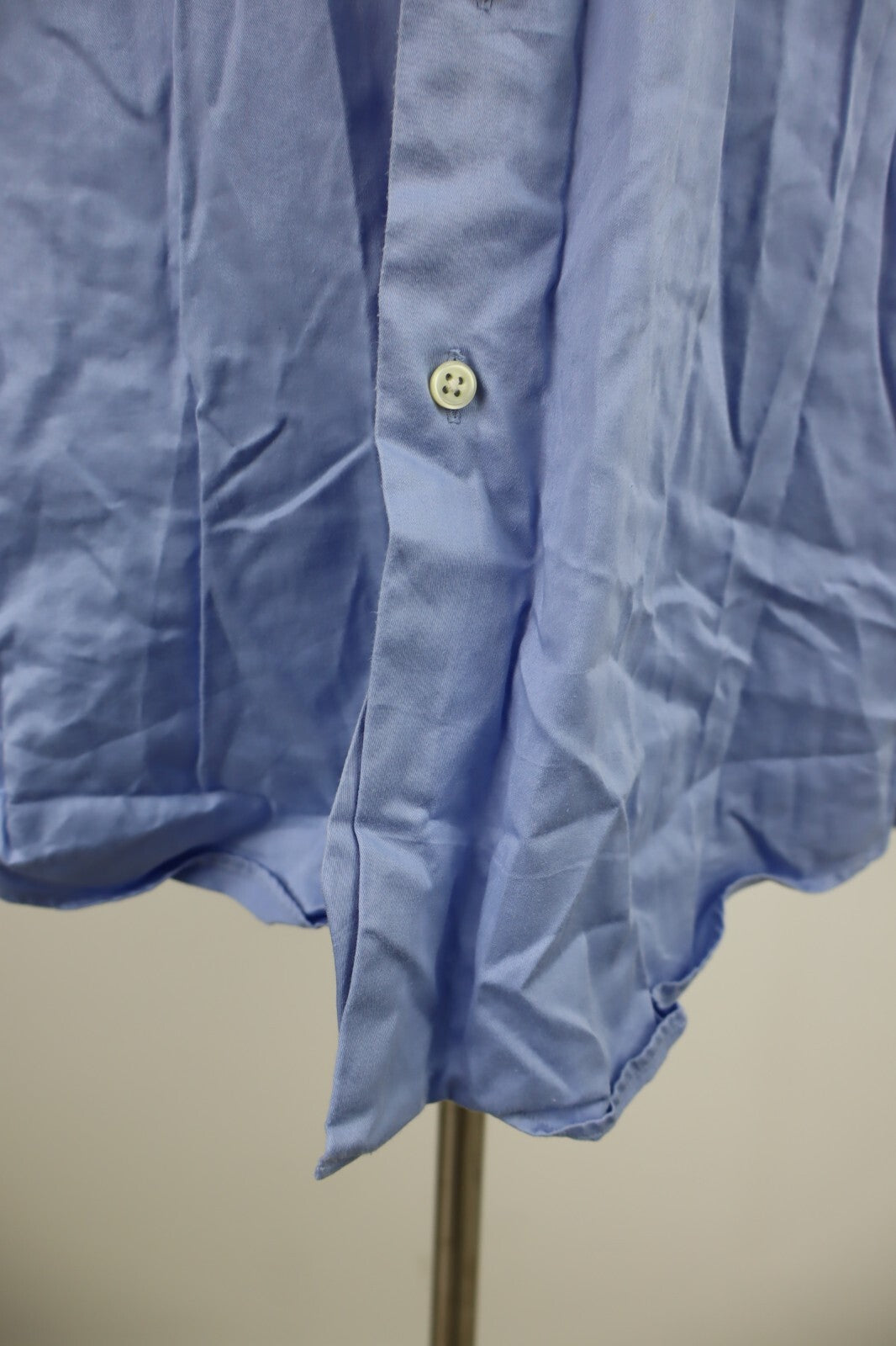 RALPH LAUREN CAMICIA UOMO TG L MAN CASUAL VINTAGE SHIRT COTONE COTTON