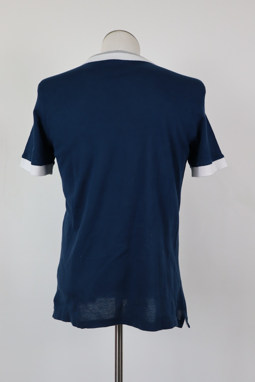 SUN68 POLO MAGLIA UOMO COTONE TG. L MAN COTTON SHIRT CASUAL VINTAGE