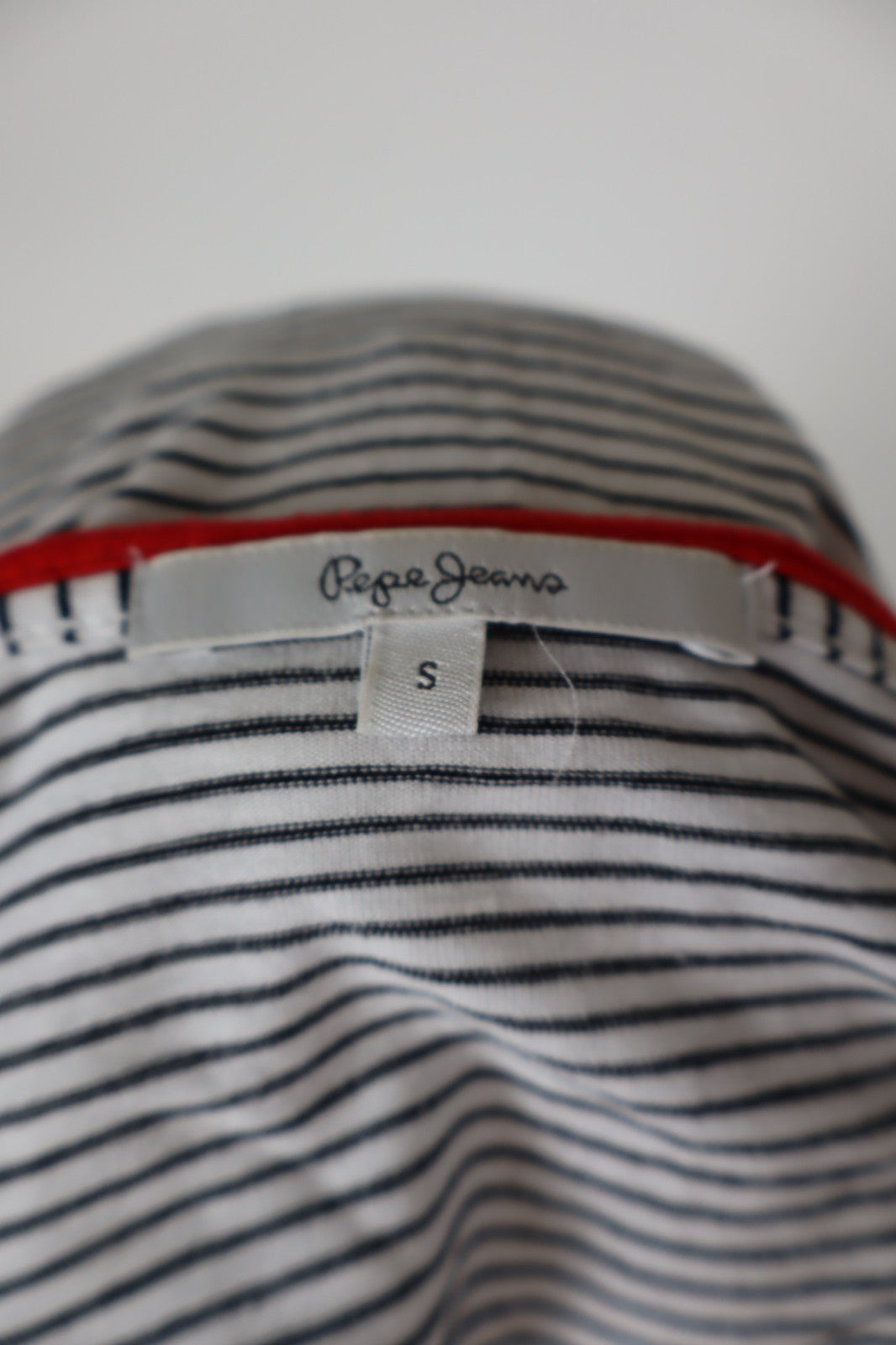 PATRIZIA PEPE JEANS MAGLIA DONNA TG. S WOMAN CASUAL VINTAGE T-SHIRT TOP