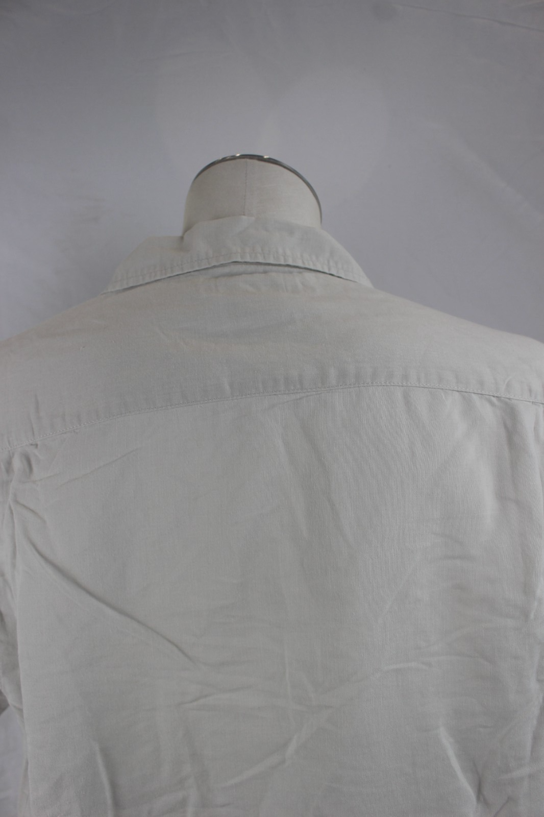 COLUMBIA CAMICIA UOMO COTONE TG. M MAN CASUAL VINTAGE COTTON SHIRT