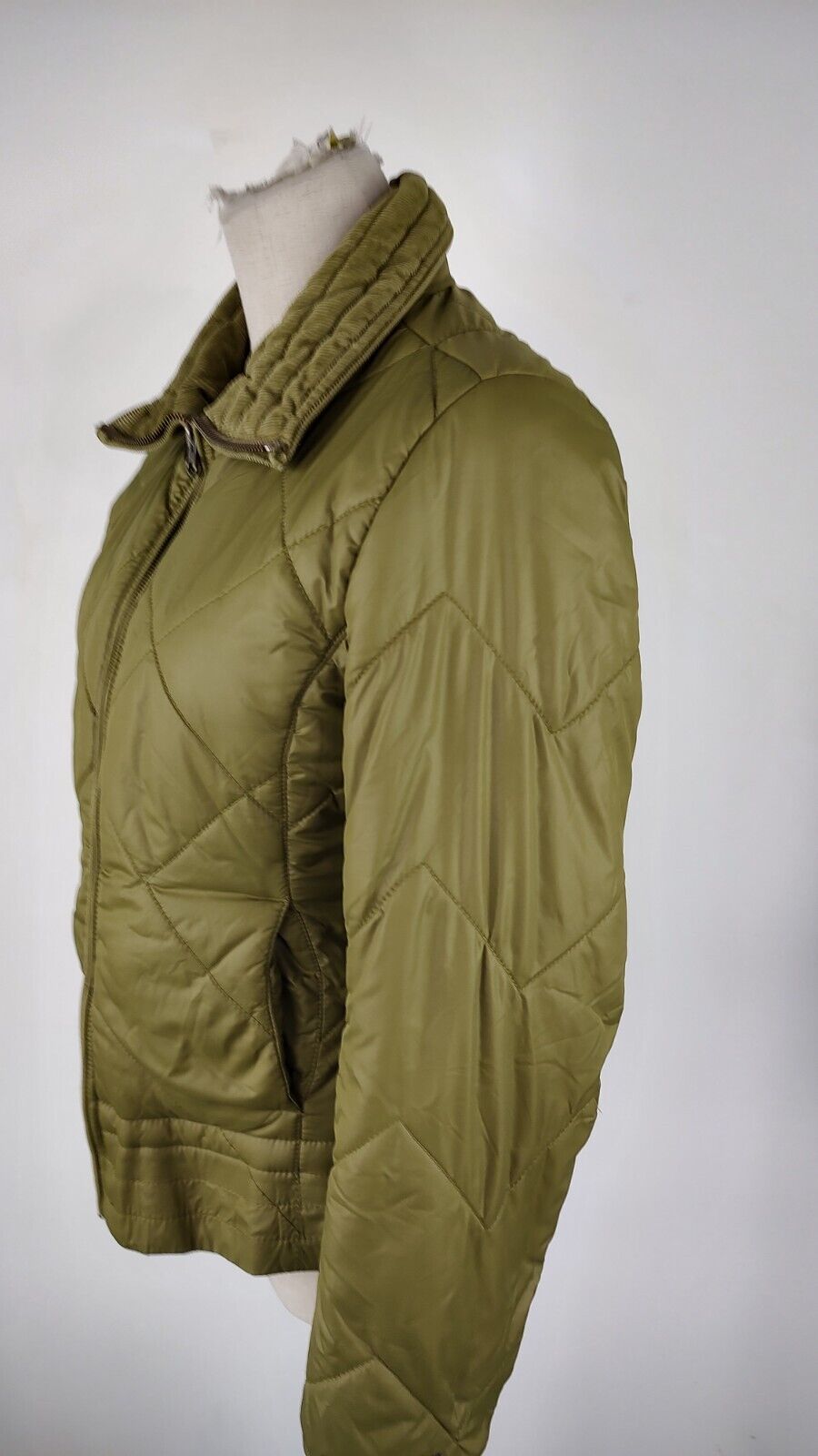 TOMMY HILFIGER GIUBBINO GIACCA DONNA Tg. S WOMAN CASUAL JACKET VINTAGE ITALY