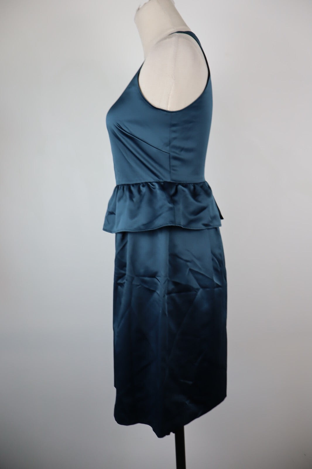 MAX&CO VESTITO ABITO DONNA WOMAN TG 38 DRESS CASUAL VINTAGE ITALY