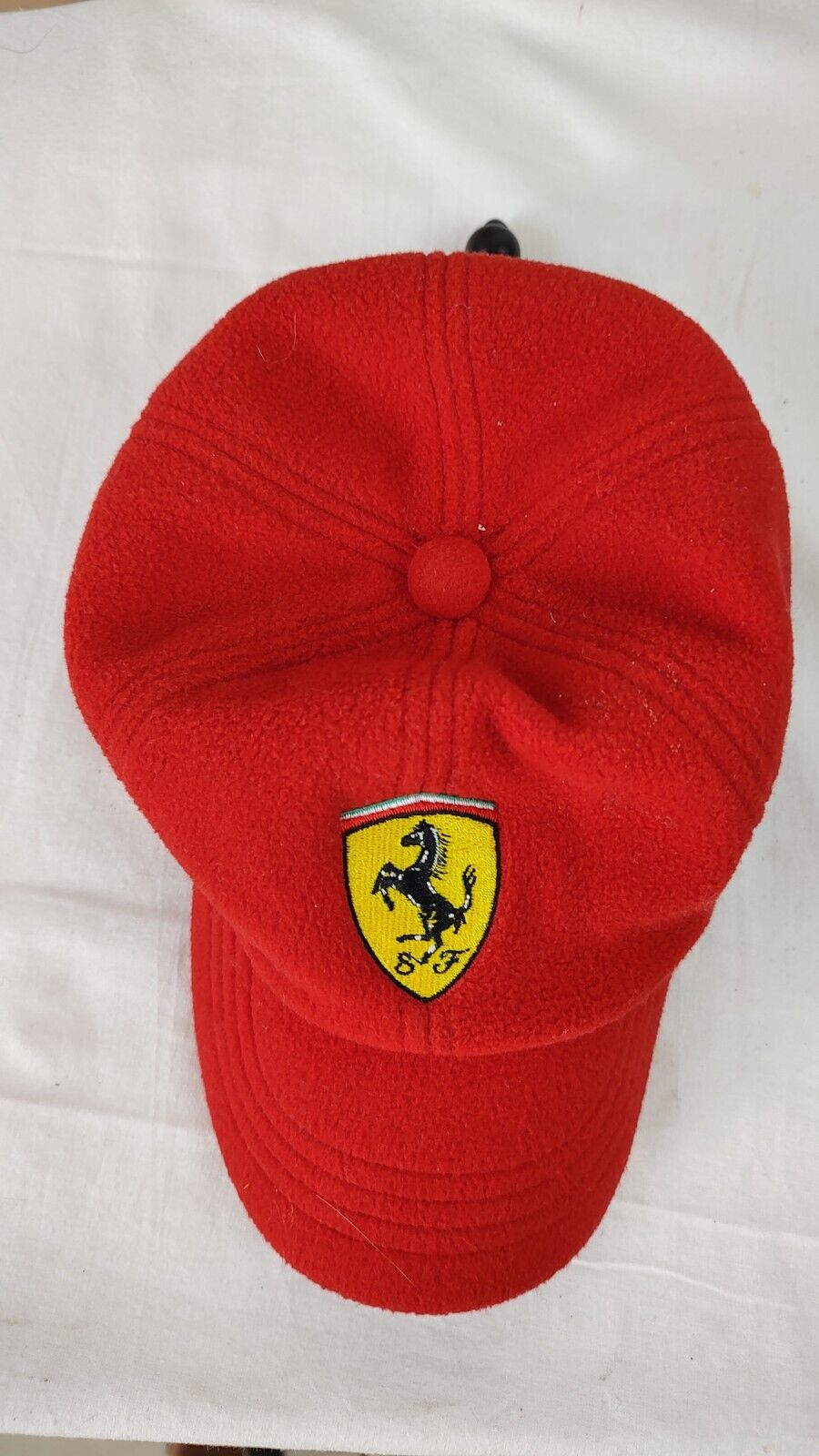 FERRARI CAPPELLO TG. 54 CM BERRETTO UOMO MAN HAT CAP VINTAGE