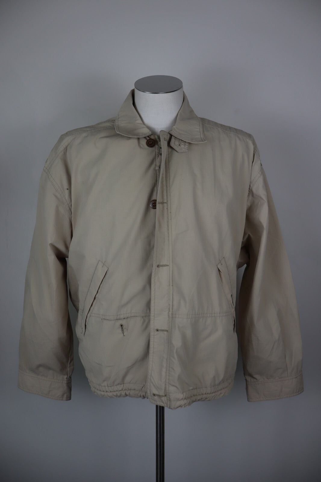 ROY ROGERS GIUBBINO LEGGERO GIACCA UOMO Tg M MAN CASUAL VINTAGE JACKET