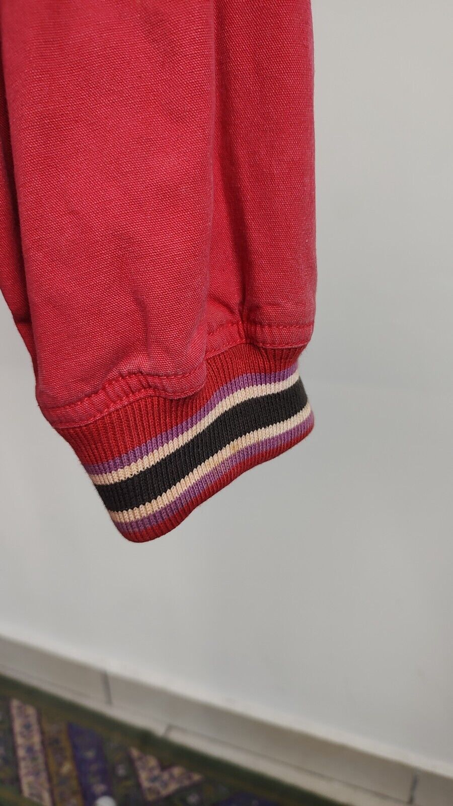 O'NEILL SANTA CRUZ CALIFORNIA GIUBBINO UOMO Tg L MAN CASUAL VINTAGE JACKET