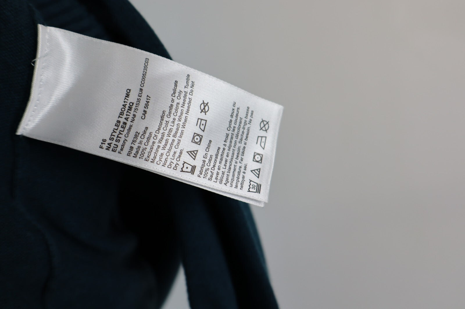 TIMBERLAND MAGLIONE COTONE COTTN VINTAGE UOMO Tg. 3XL MAN SWEATER CASUAL