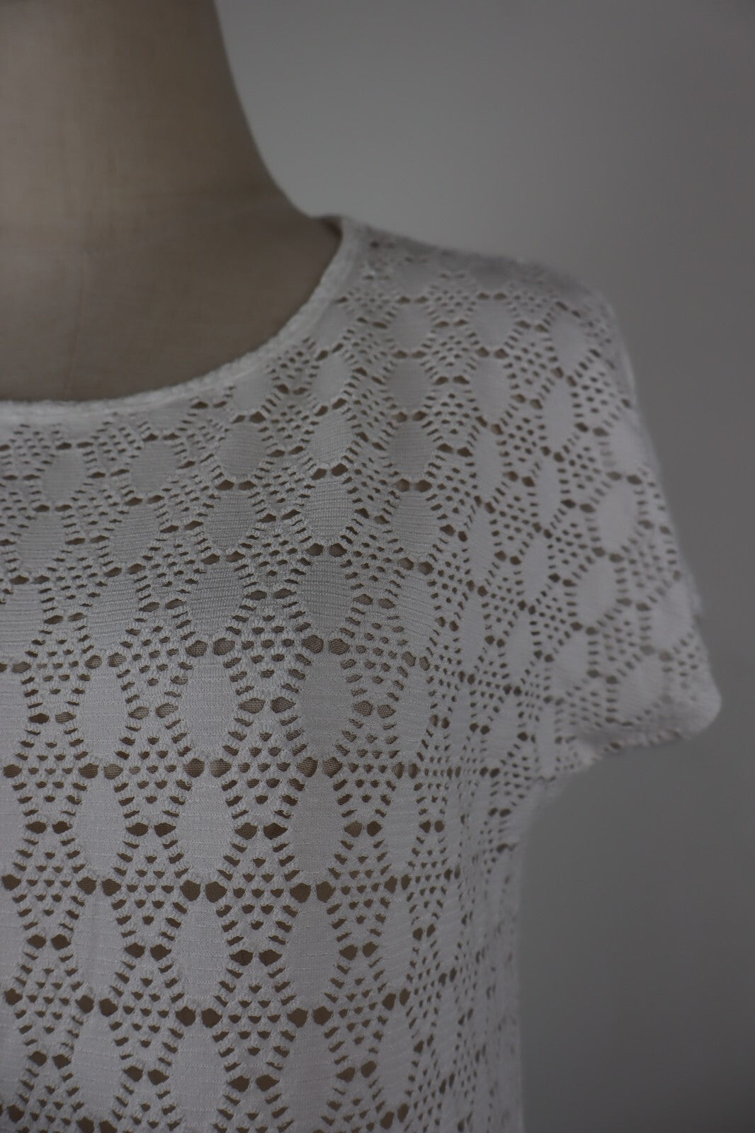 SUNDEK MAGLIA DONNA TG. XL  WOMAN CASUAL VINTAGE T-SHIRT