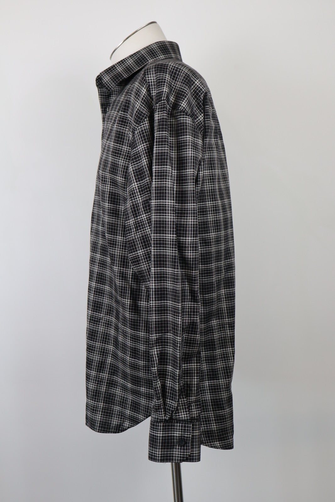 CALVIN KLEIN CAMICIA UOMO M SLIM MAN CASUAL VINTAGE SHIRT COTONE