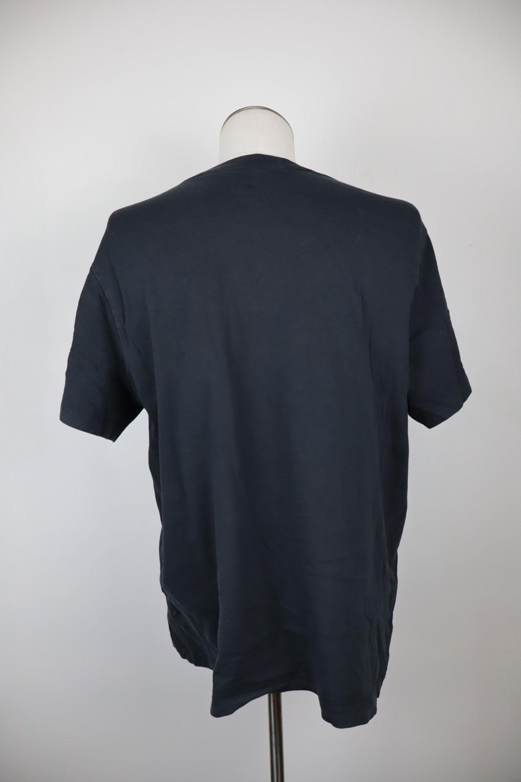 NIKE AIR JORDAN MAGLIA COTONE UOMO TG XL MAN COTTON T-SHIRT CASUAL VINTAGE LOGO