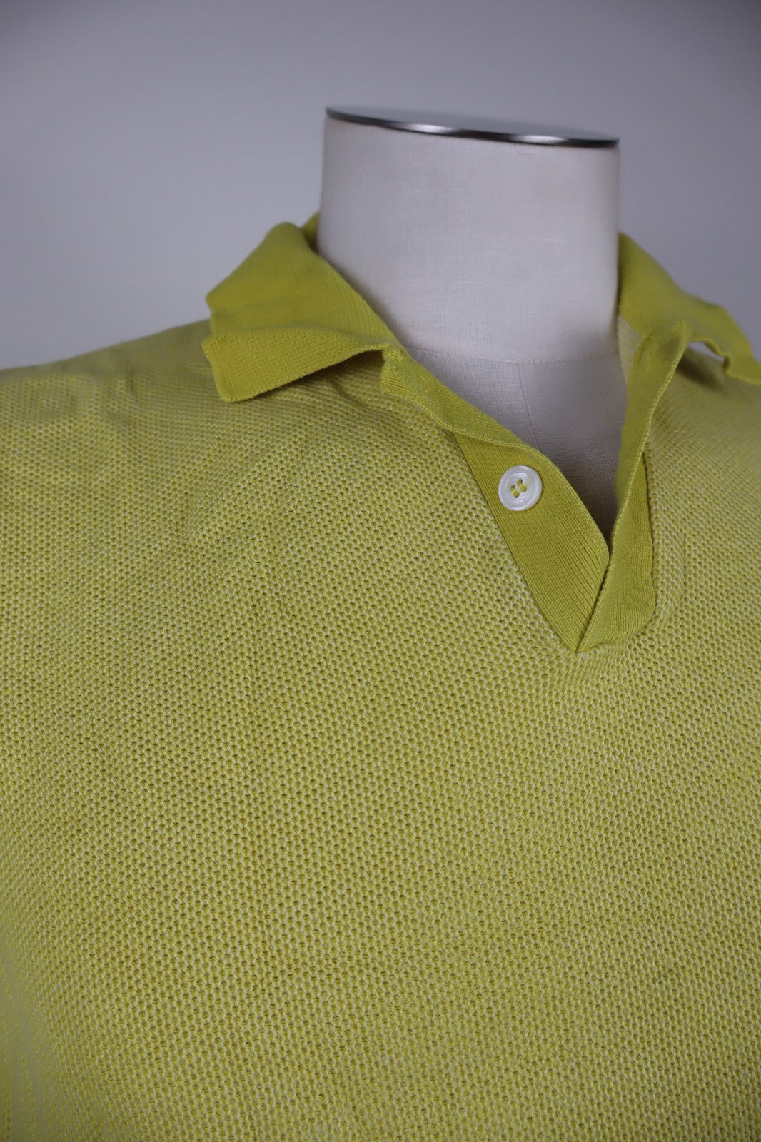 HARMONT & BLAINE JEANS POLO MAGLIA UOMO TG XL MAN T-SHIRT CASUAL VINTAGE COTONE