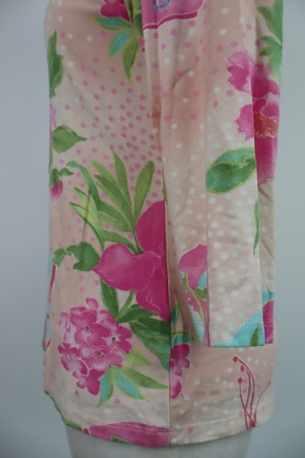 LUCIANO PAVAROTTI MAGLIA DONNA TG. 48 WOMAN CASUAL VINTAGE TOP T-SHIRT