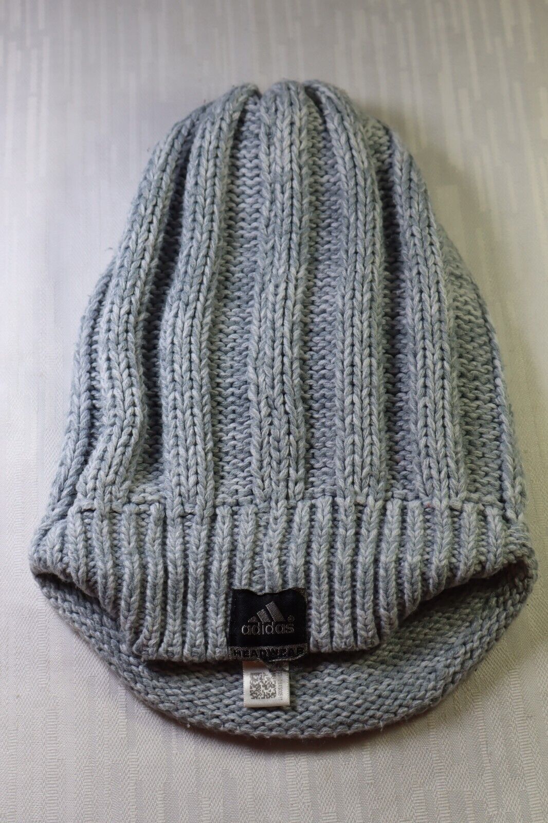 ADIDAS CAPPELLO BERRETTO BEANIEE DONNA UOMO UNISEX TG. UNICA VINTAGE CASUAL