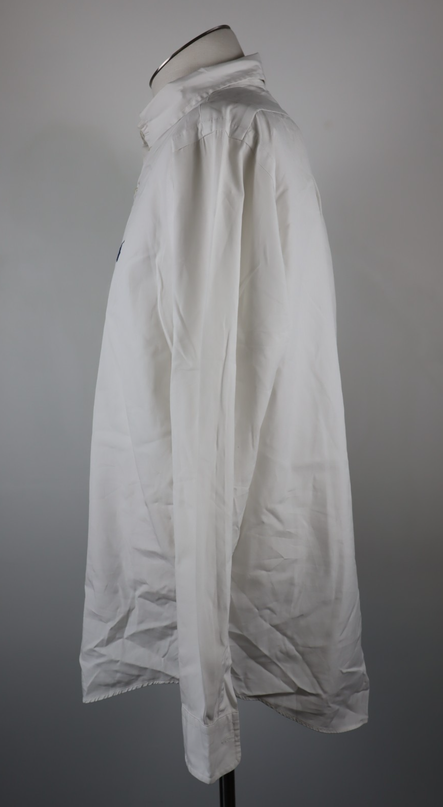 RALPH LAUREN CAMICIA UOMO COTONE TG. L MAN CASUAL VINTAGE COTTON SHIRT