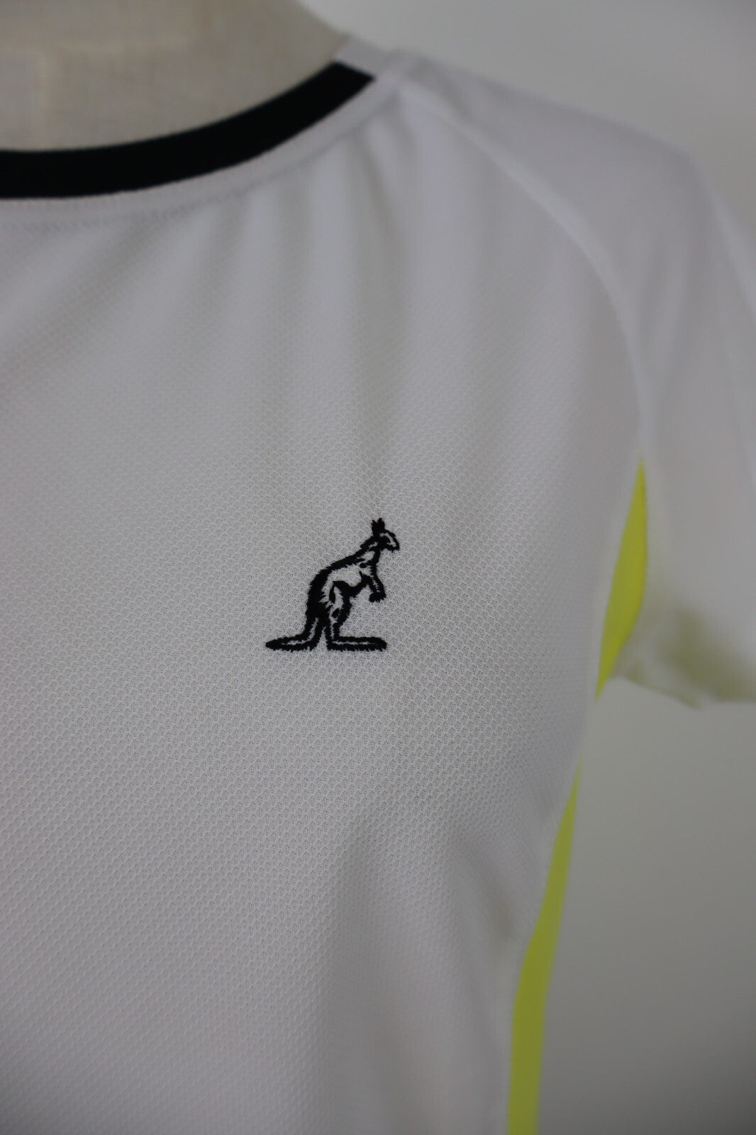 AUSTRALIAN MAGLIA DONNA TG. 44 WOMAN CASUAL VINTAGE T-SHIRT CON TAG