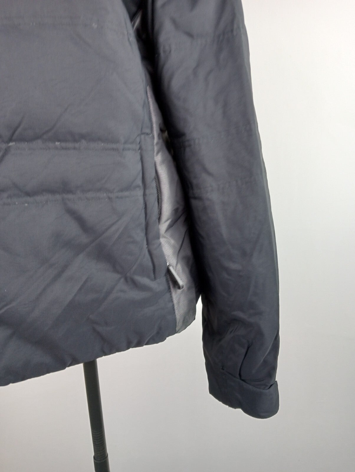 COLMAR PIUMINO GIUBBINO GIACCA DONNA Tg. 46 WOMAN CASUAL JACKET VINTAGE ITALY