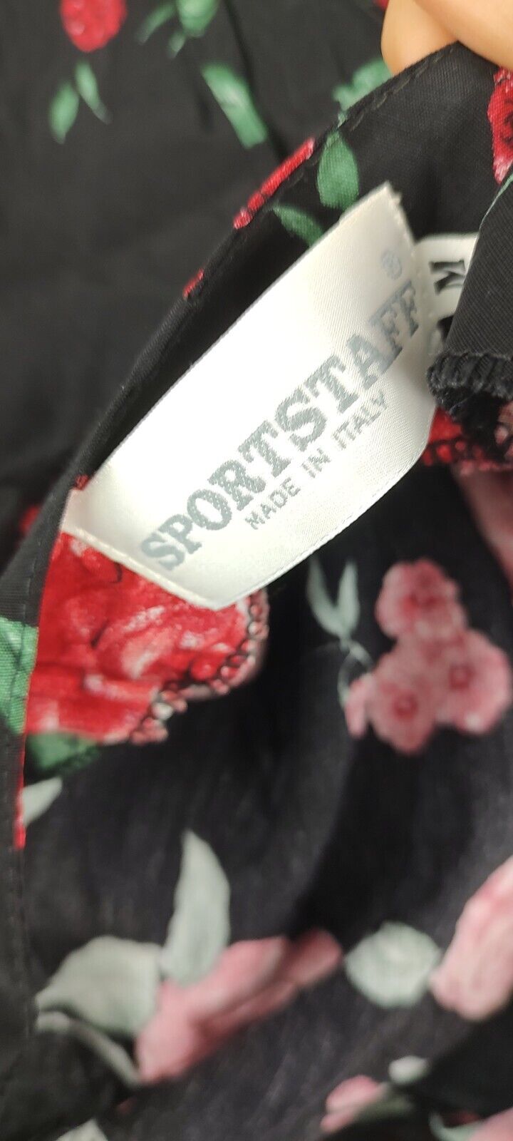 SPORTSTAFF VESTITO DONNA TG.  M WOMAN CASUAL VINTAGE DRESS