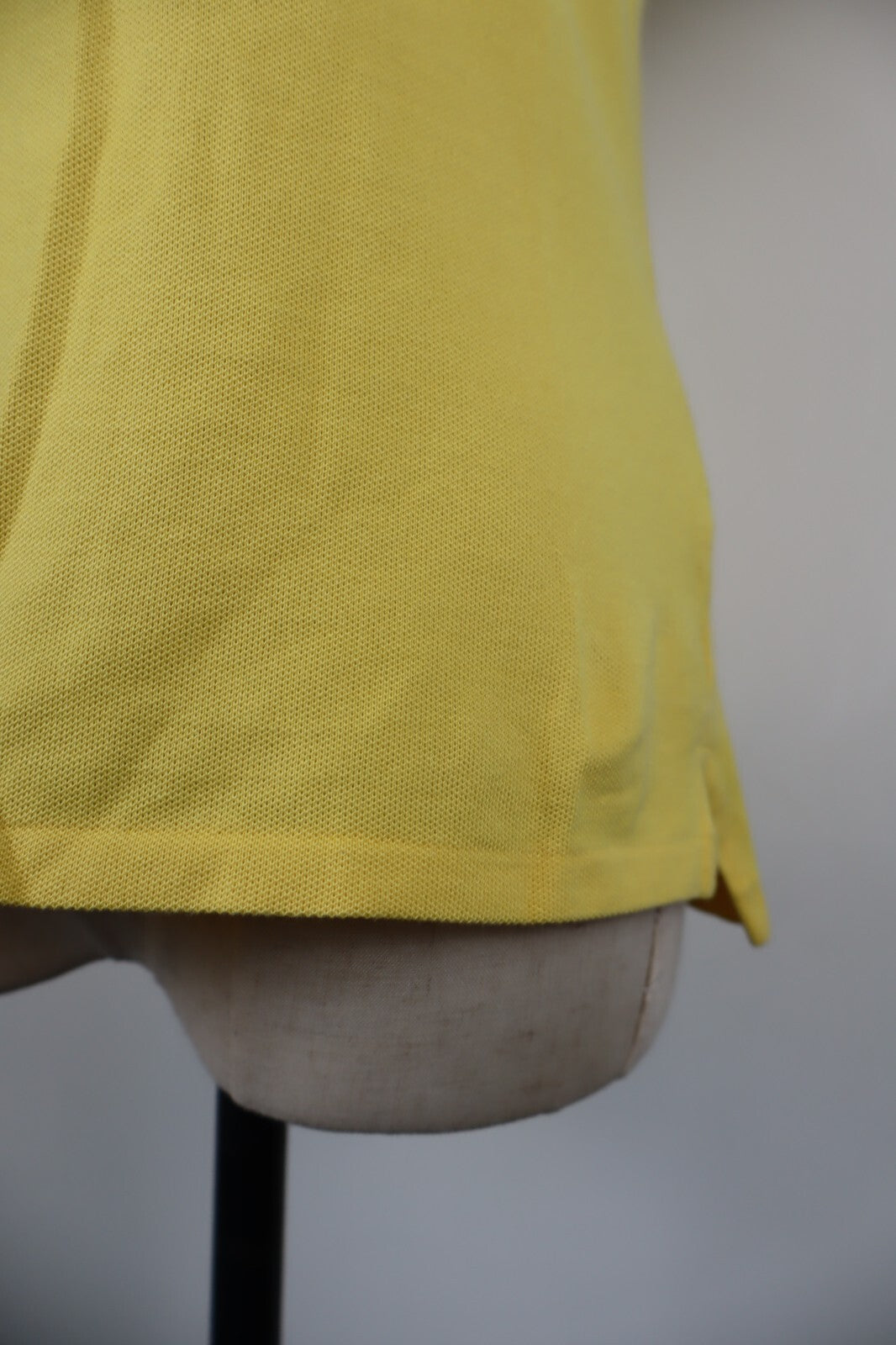 RALPH LAUREN POLO MAGLIA COTONE DONNA TG. M  WOMAN CASUAL VINTAGE T-SHIRT