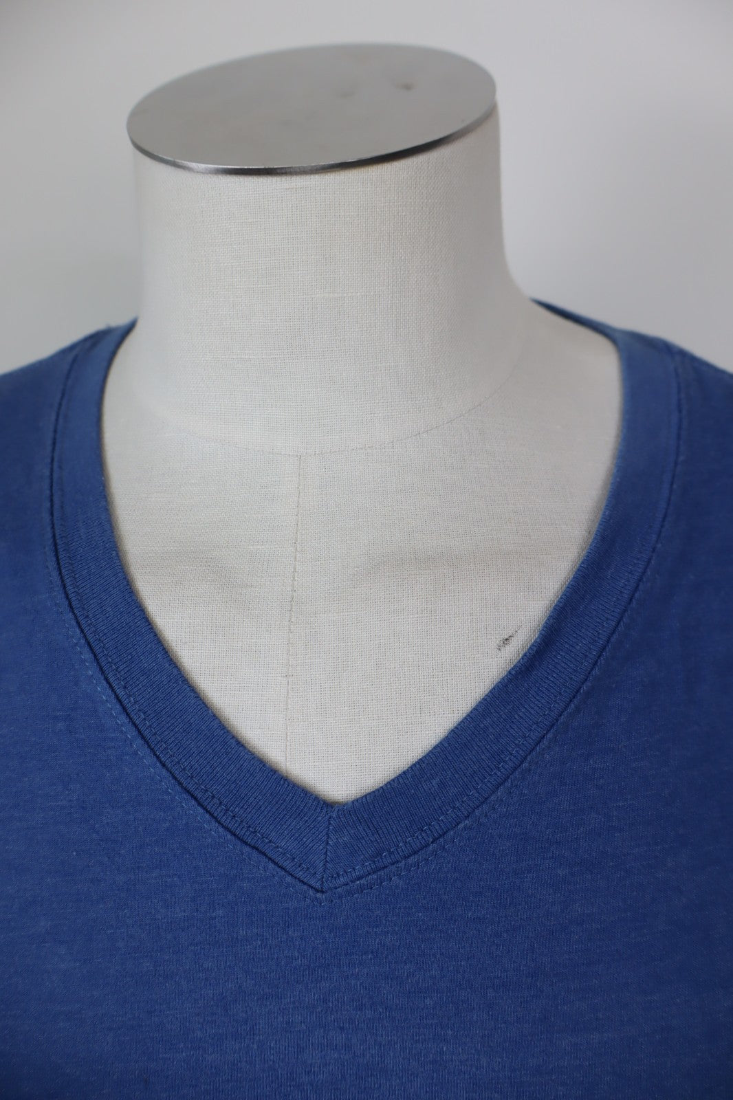 TOMMY HILFIGER MAGLIA COTONE UOMO TG XL MAN T-SHIRT VINTAGE CASUAL COTTON