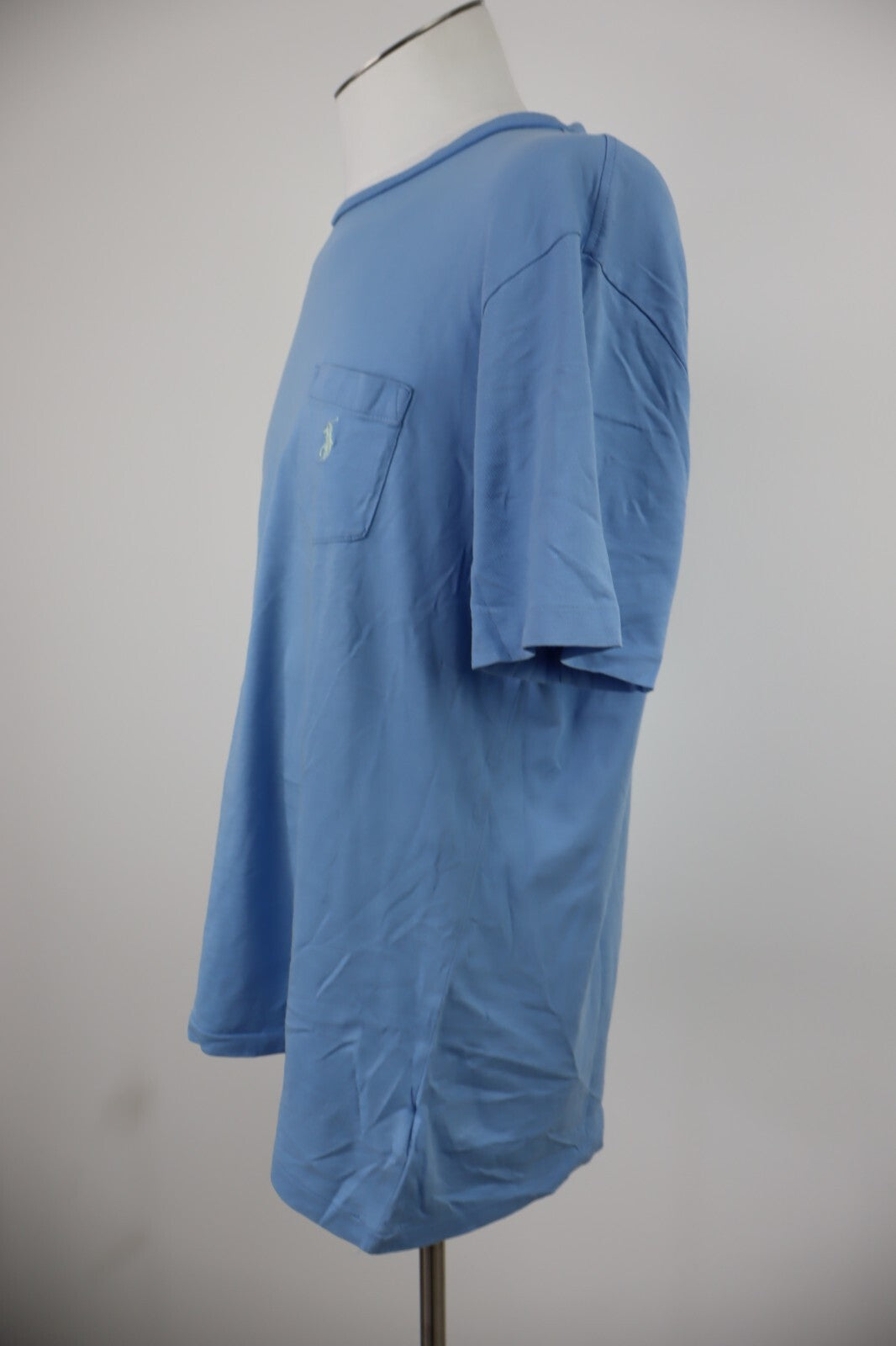 POLO RALPH LAUREN MAGLIA UOMO COTONE TG. XL MAN COTTON SHIRT CASUAL