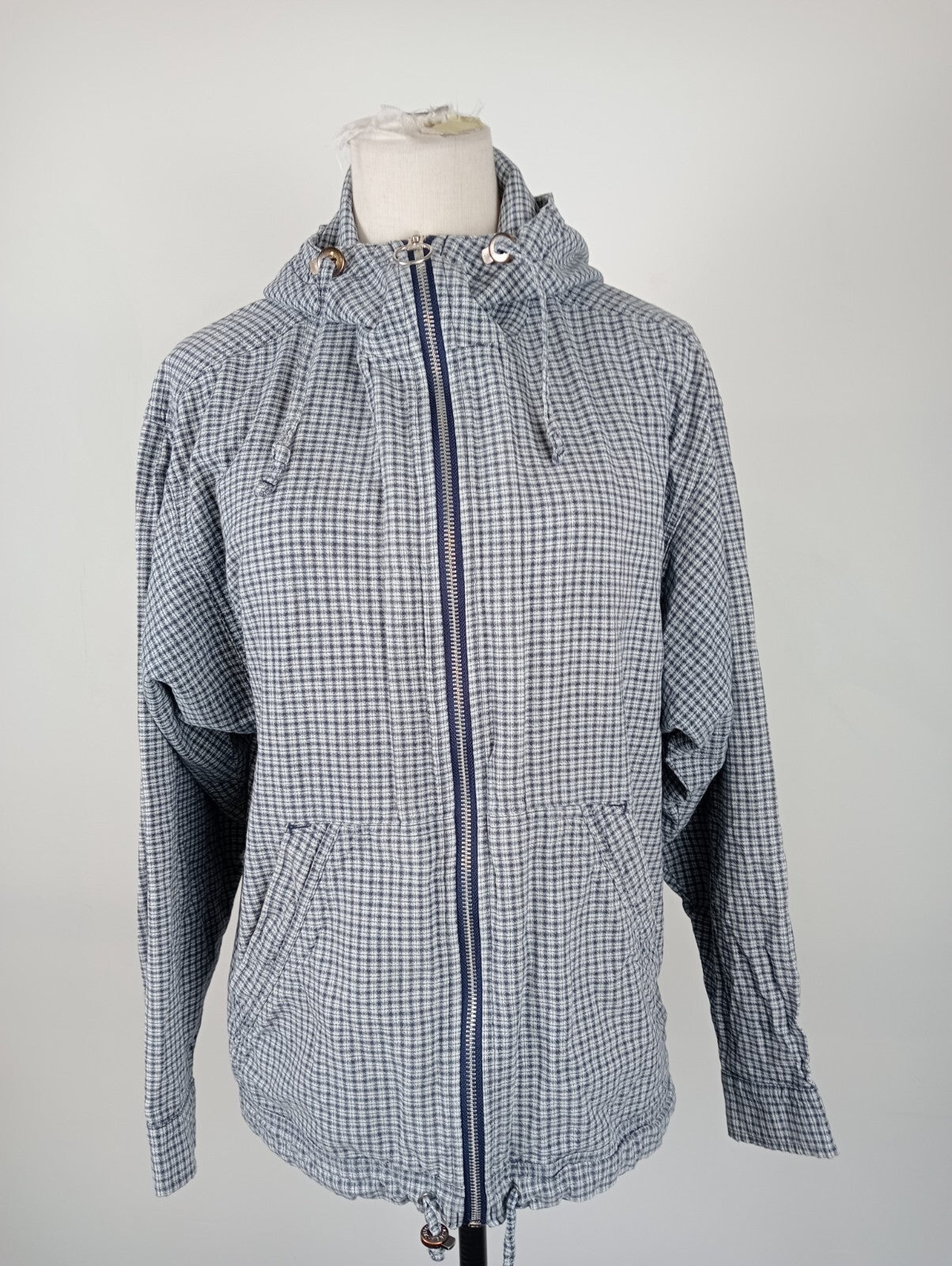 COLUMBIA GIUBBINO LEGGERO GIACCA DONNA TG L WOMAN JACKET CASUAL VINTAGE