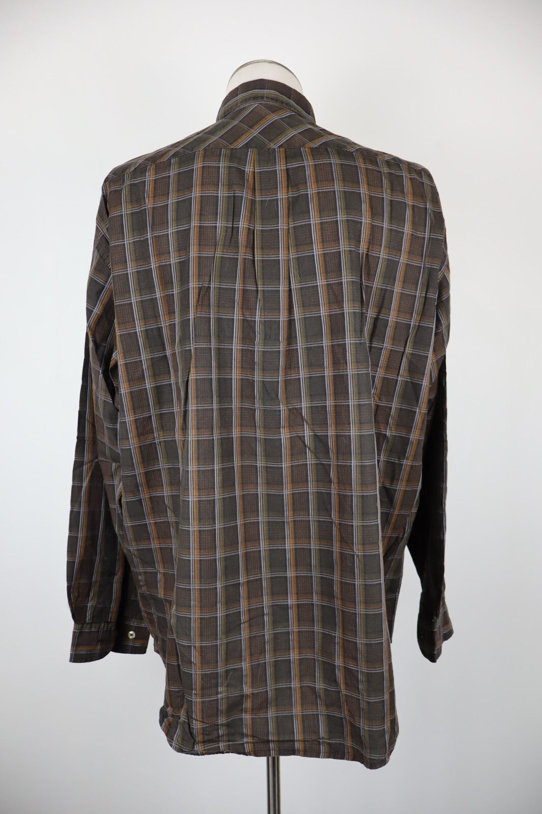 MARLBORO CLASSICS CAMICIA UOMO TG. XL MAN CASUAL VINTAGE SHIRT COTONE COTTON